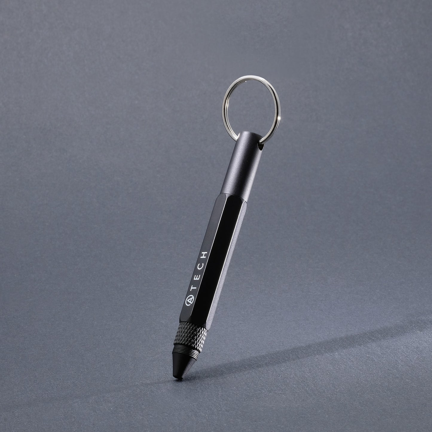 Multitool Pen 5-in-1 Keychain - ATECH