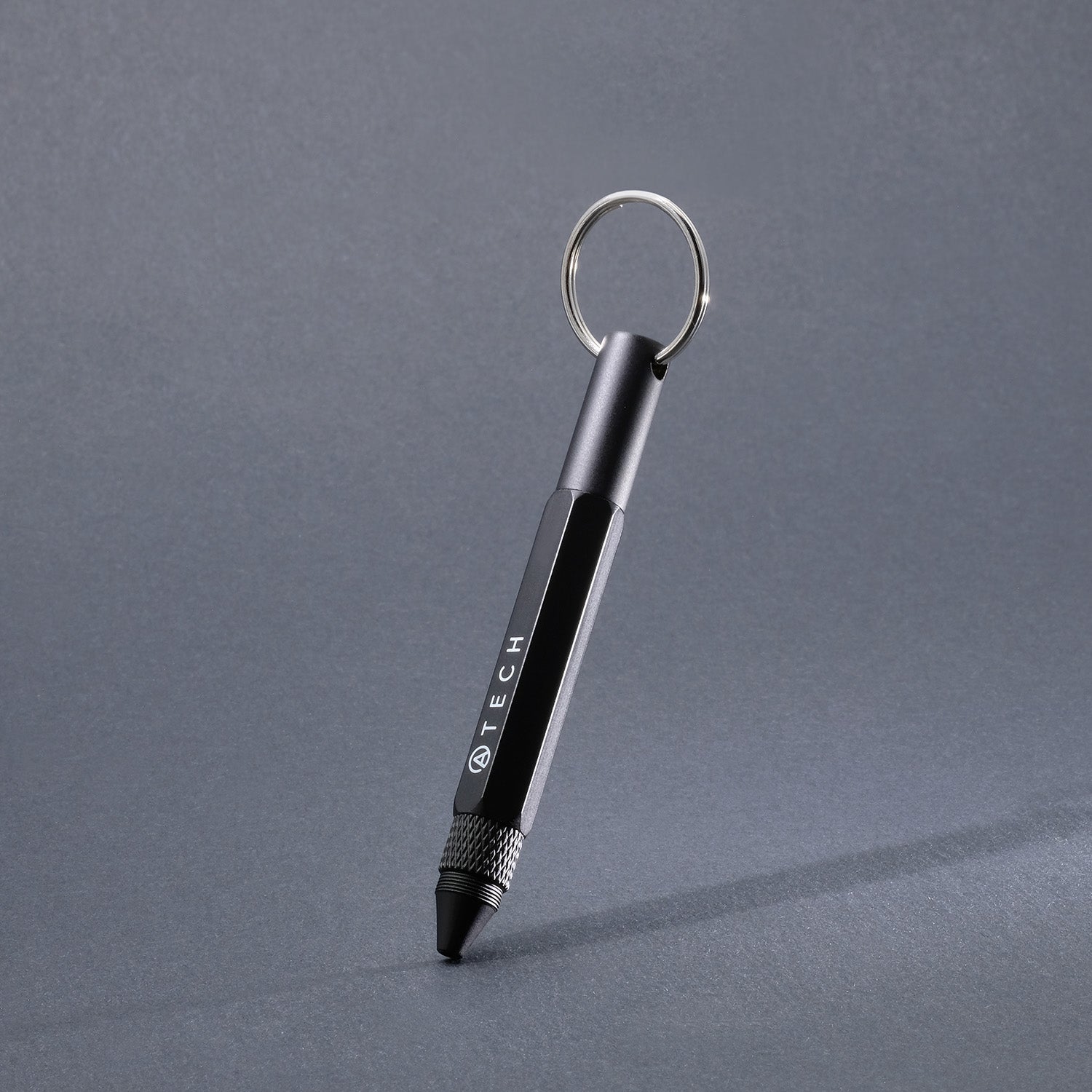 Multitool Pen 5-in-1 Keychain - ATECH