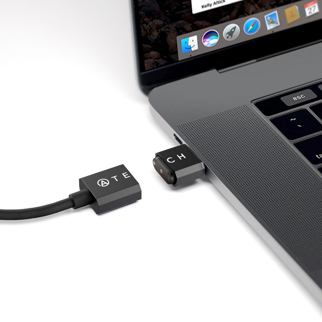 USB-C Magnetic Charging Cable - ATECH