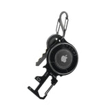 ATECH AirTag Multitool 7-in-1 Keychain Bottle Opener Hex Wrench Phone Stand Carabiner Bicycle Tools
