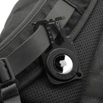 ATECH AirTag Multitool 10-in-1 Keychain Carabiner Phone Holder Bottle Opener Phillips Screwdriver Flathead Driver Hex Wrench Spoke Bicycle Tools