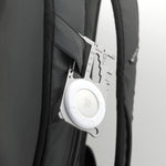 ATECH AirTag Multitool 10-in-1 Keychain Carabiner Phone Holder Bottle Opener Phillips Screwdriver Flathead Driver Hex Wrench Spoke Bicycle Tools